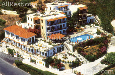 Irida Apartments 